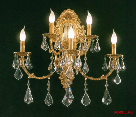 Possoni Illuminazione 099/A5-C ORO